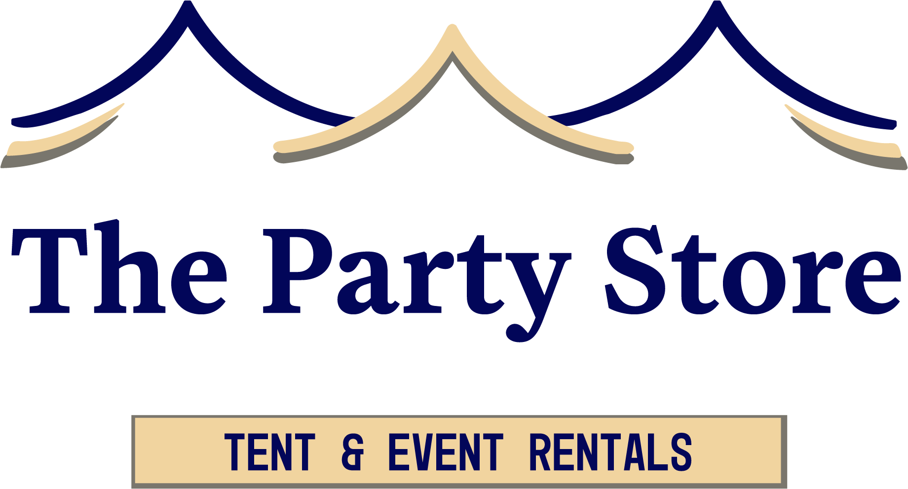 the party store logo