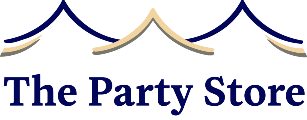 the party store logo